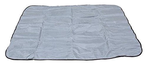 Croci Spa patiesalas ant automobilio galinių sėdynių 106x127cm
