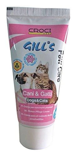Croci Spa GILL'S pėdučių kremas, 50ml