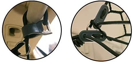 Croci Elastinio tinklo pertvara automobiliui