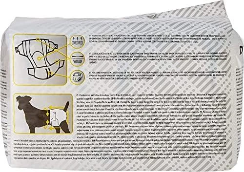 Croci Spa Dog sauskelnės sauskelnės šunim XL 40-62cm