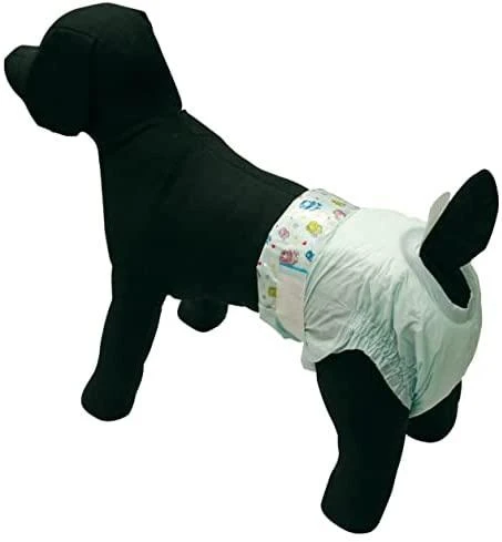 Croci Spa Dog sauskelnės sauskelnės šunim XL 40-62cm