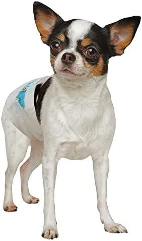 Dog Nappy Croci Spa Dog sauskelnės sauskelnės šunim S 30-39cm