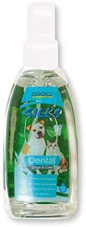 Croci Spa GILL'S DENTAL skystis dantų priežiūrai 100ml