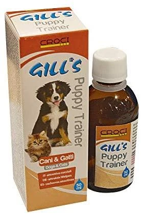 Croci Spa GILL'S pritraukianti priemonė 50ml