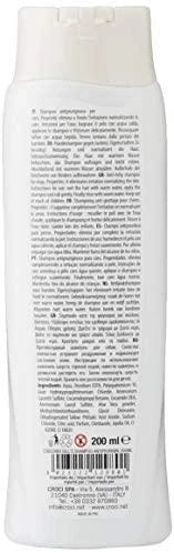 GILL'S ANTIPRURIGINOSO šampūnas (atstatantis odą) 200ml