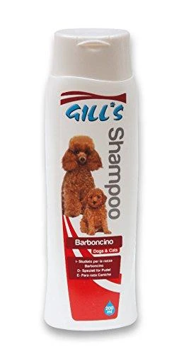 GILL'S POODLE šampūnas (Pudeliams) 200ml