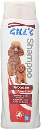 GILL'S POODLE šampūnas (Pudeliams) 200ml
