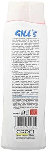GILL'S POODLE šampūnas (Pudeliams) 200ml