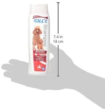 GILL'S POODLE šampūnas (Pudeliams) 200ml