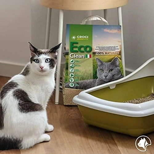 Croci Spa Cat Litter Eco Clean 6L