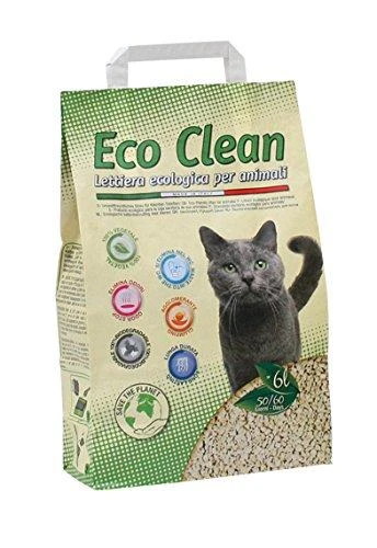 Croci Spa Cat Litter Eco Clean 6L