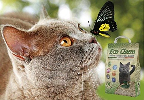Croci Spa Cat Litter Eco Clean 6L