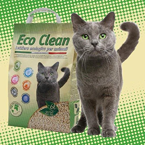 Croci Spa Cat Litter Eco Clean 6L