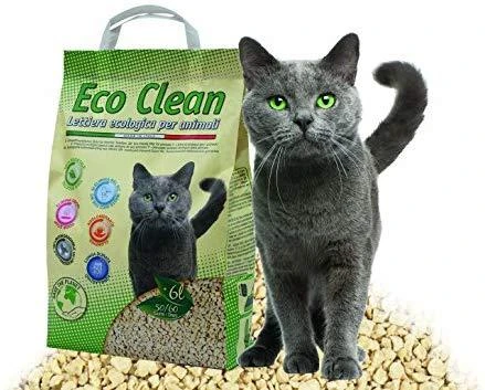 Croci Spa Cat Litter Eco Clean 6L