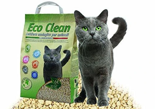 Croci Spa Cat Litter Eco Clean 6L