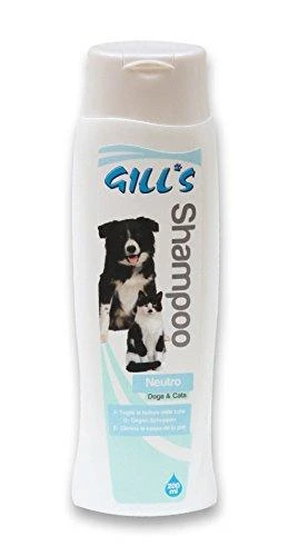 GILL'S NEUTRO šampūnas (nuo pleiskanų) 200ml