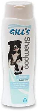 GILL'S NEUTRO šampūnas (nuo pleiskanų) 200ml