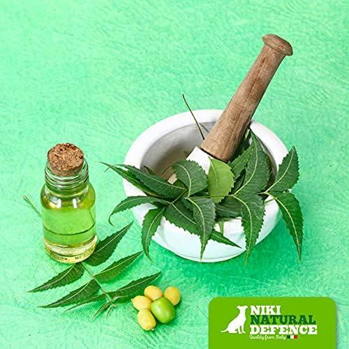 Croci Spa NIKI NATURAL DEFENSE nuo vabzdžių 250ml