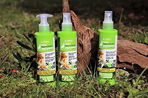 Croci Spa NIKI NATURAL DEFENSE nuo vabzdžių 250ml