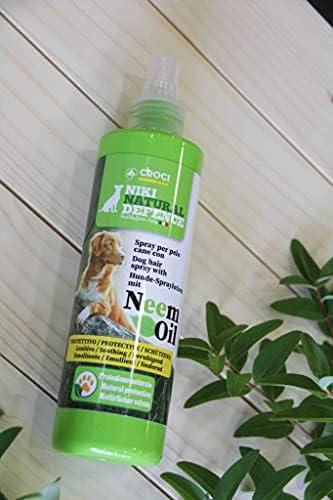 Croci Spa NIKI NATURAL DEFENSE nuo vabzdžių 250ml