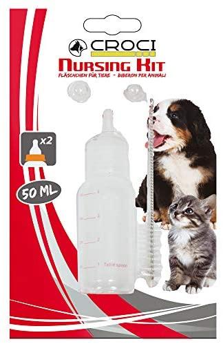 Croci Spa PUPPY KIT maitinimo buteliukas
