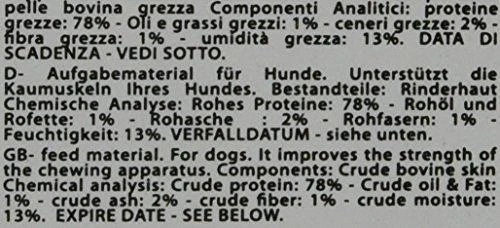 Croci Spa King Bone Sausgysliniai kauliukai 25gx5vnt 7.5cm