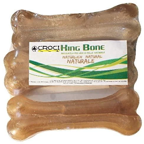 Croci Spa King Bone Sausgysliniai kauliukai 25gx5vnt 7.5cm