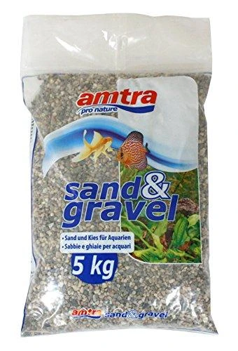 Croci Spa akvariuminis gruntas iki 5mm 5kg