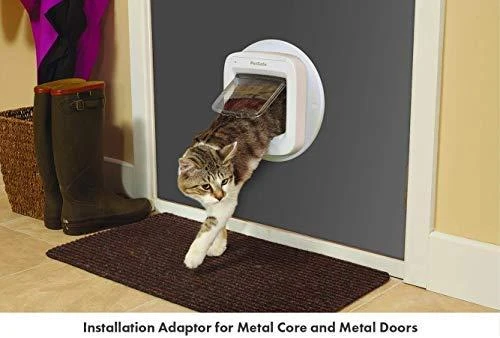 Petsafe Microchip Cat Flap durelės su mikročipu katėms ir mažiems šuniukams