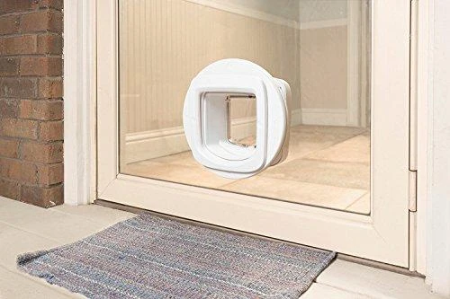 Petsafe Microchip Cat Flap durelės su mikročipu katėms ir mažiems šuniukams