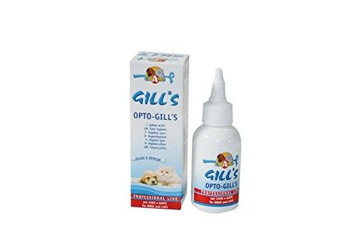 Croci Spa GILL'S OPTO-CLEAN akių valiklis 50ml