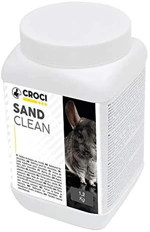 Croci Spa smėlis šinšiloms 1.2kg