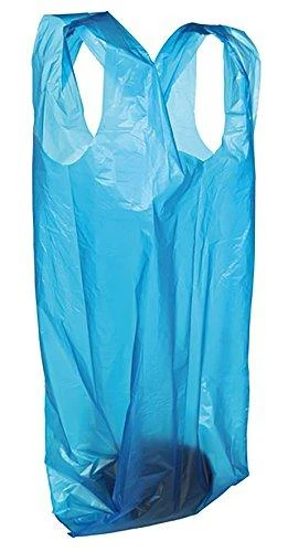 Croci Spa Bags mėlyni maišeliai su rankenomis 3x20vnt.