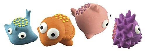 Croci Spa Sealife Mix lateksiniai žaislai 5-6cm jūros gyvūnai 2vnt