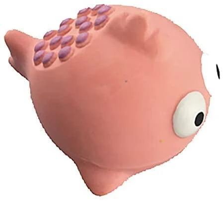 Croci Spa Sealife Mix lateksiniai žaislai 5-6cm jūros gyvūnai 2vnt