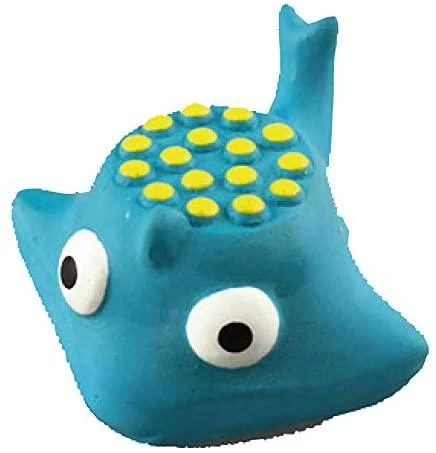 Croci Spa Sealife Mix lateksiniai žaislai 5-6cm jūros gyvūnai 2vnt