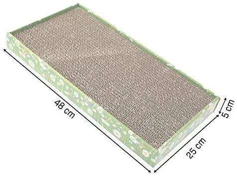 Draskyklė katėms su katžole, 48x25x5cm