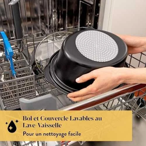 Crock-Pot puodo indas indaplovėje