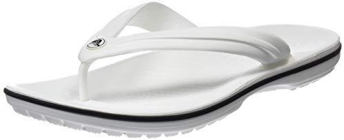 Šlepetės per pirštą Crocs Crocband Flip W 11033-100