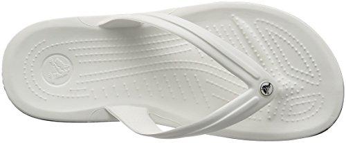 Šlepetės per pirštą Crocs Crocband Flip W 11033-100