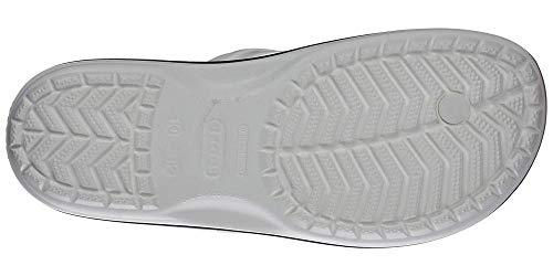 Šlepetės per pirštą Crocs Crocband Flip W 11033-100