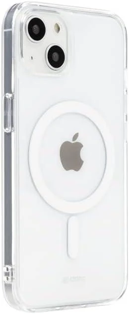 Crong Clear MAG Cover Magnetic dėklas skirtas Apple iPhone 14 Max Clear