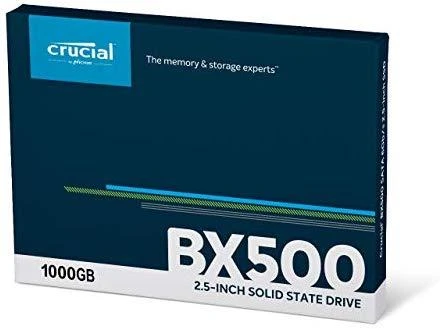 Kietasis diskas SSD Crucial BX500 1TB