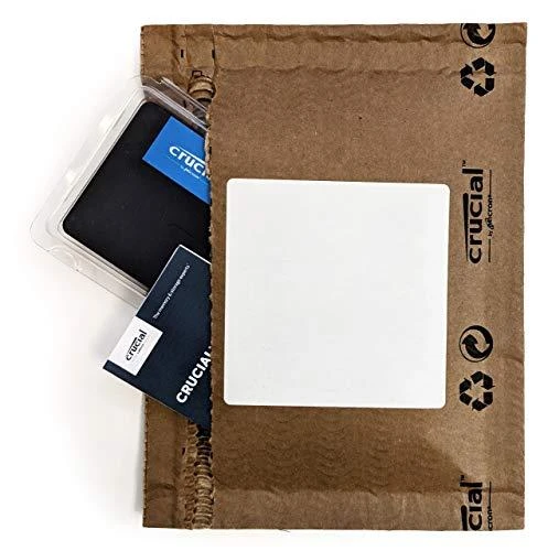 Kietasis diskas SSD CRUCIAL BX500/240GB/SATA 3.0/Rašymo greitis 500 MBytes/sec/Skaitymo greitis 540 MBytes/sec/2,5"