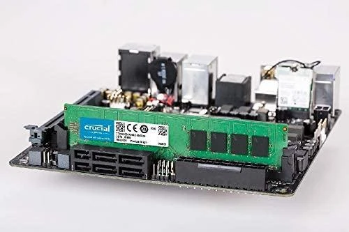 RAM Crucial 32GB [2x16GB 3200MHz DDR4 CL22 DIMM]