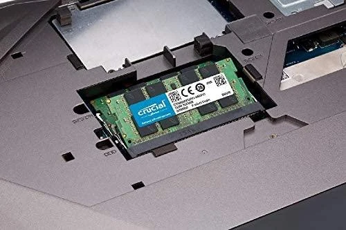 Nešiojamo kompiuterio atmintis Operatyvioji atmintis (RAM) Crucial CT2K8G4SFRA32A
