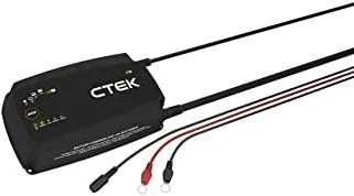 Ctek 12V 15A Jūrinis kroviklis