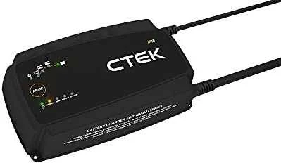 Ctek 12V 15A Jūrinis kroviklis