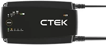 Impulsinis įkroviklis akumuliatoriams CTEK M25 12V 25A Marine