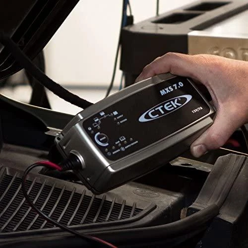 Akumuliatorių baterijų įkroviklis CTEK MXS 7.0A